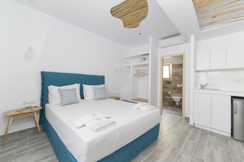 Korali Boutique Hotel Naxos City Eksteriør billede
