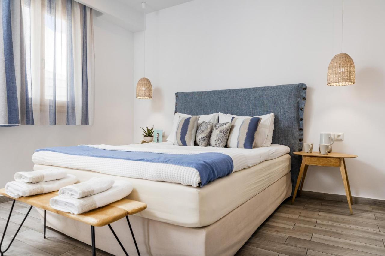 Korali Boutique Hotel Naxos City Eksteriør billede