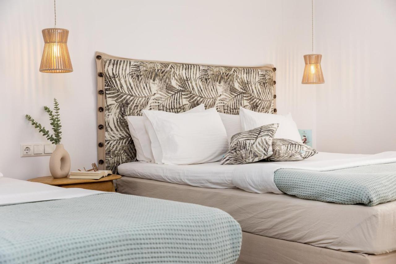 Korali Boutique Hotel Naxos City Eksteriør billede