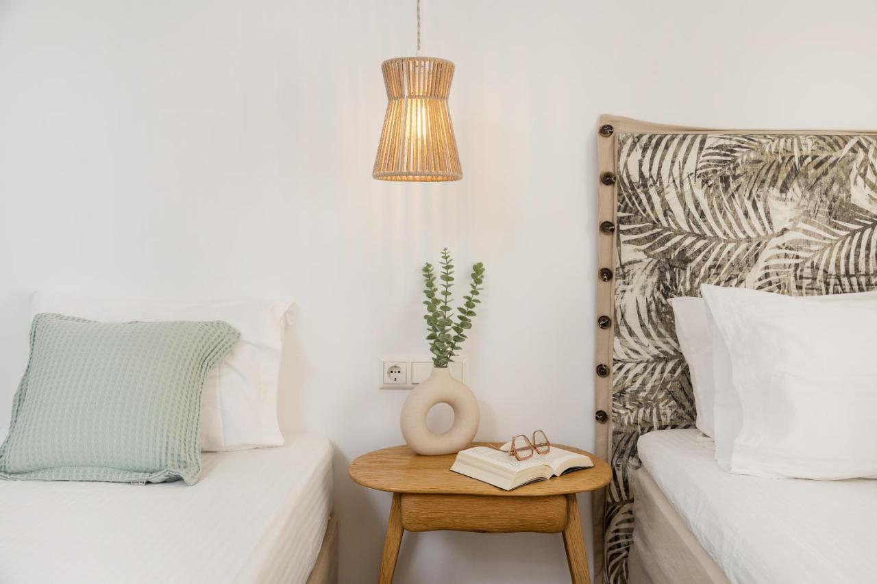 Korali Boutique Hotel Naxos City Eksteriør billede