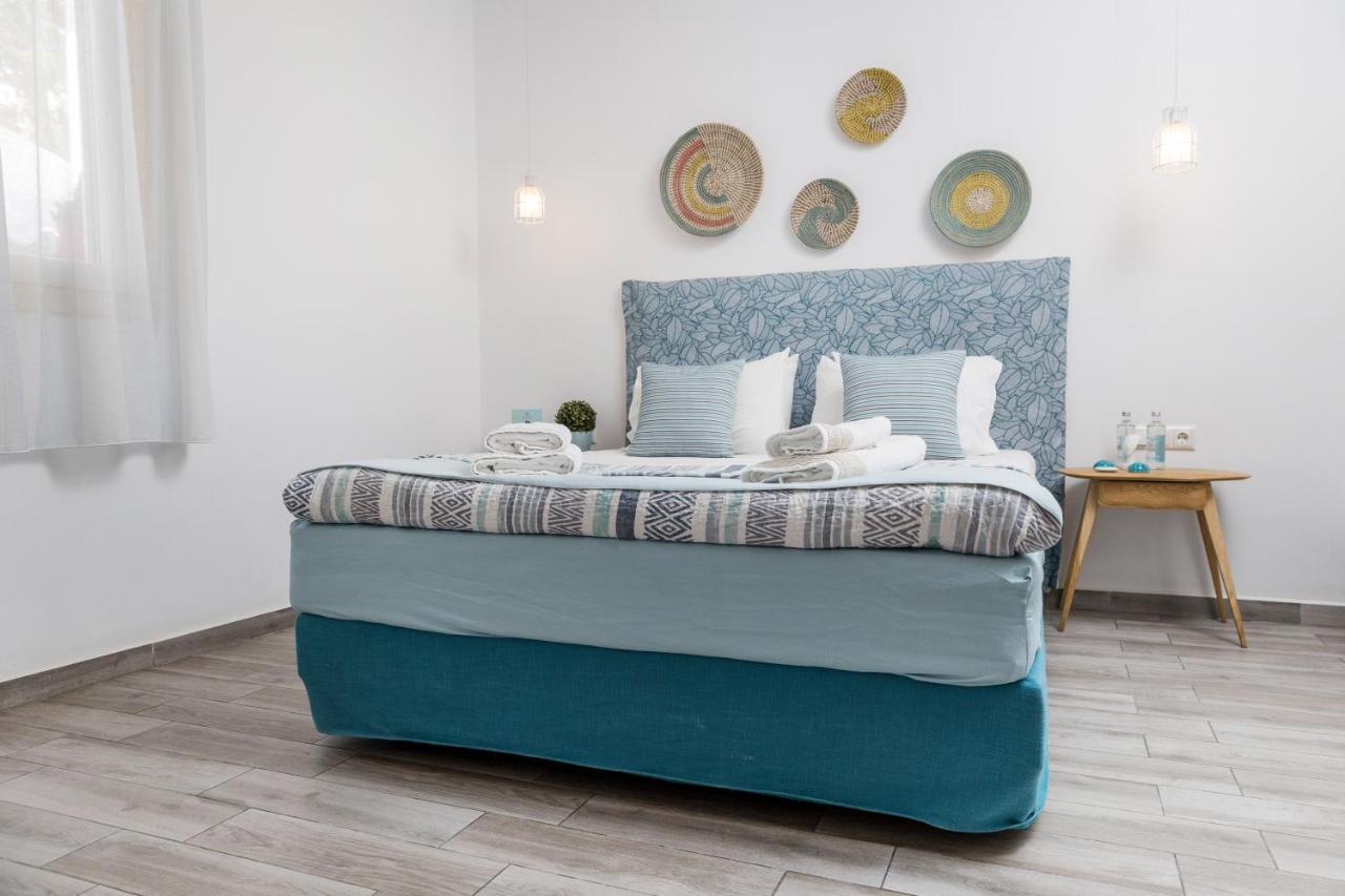 Korali Boutique Hotel Naxos City Eksteriør billede