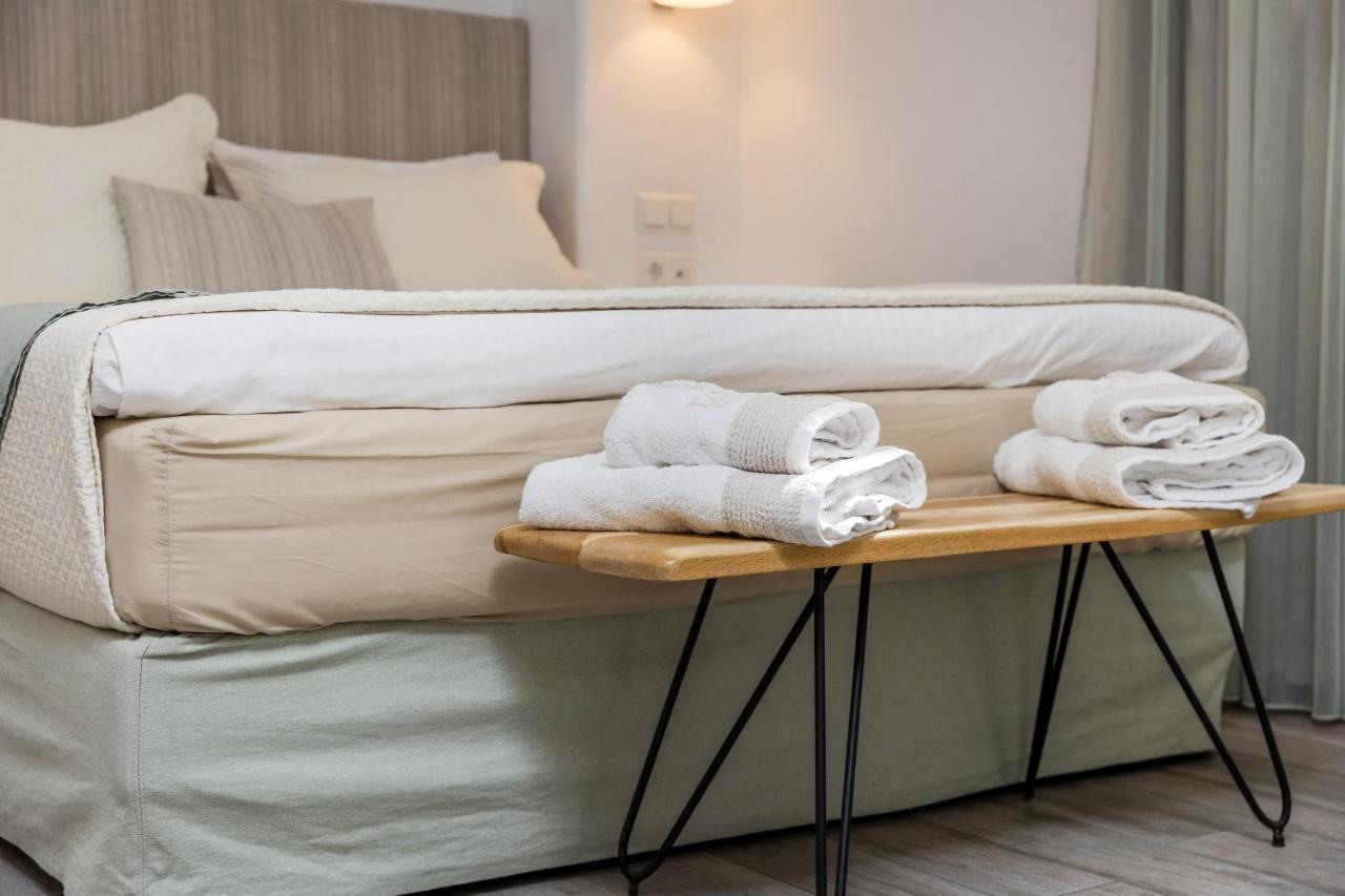 Korali Boutique Hotel Naxos City Eksteriør billede