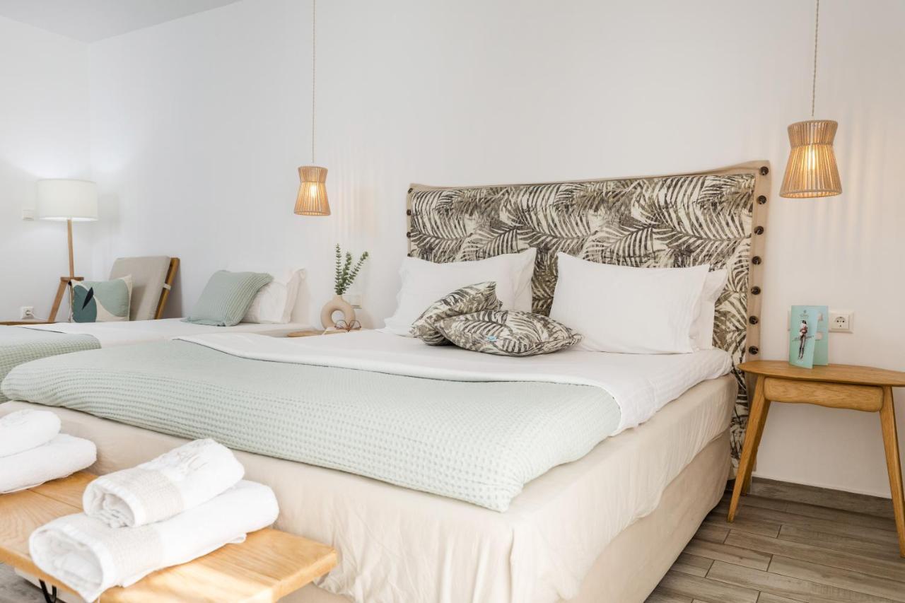 Korali Boutique Hotel Naxos City Eksteriør billede
