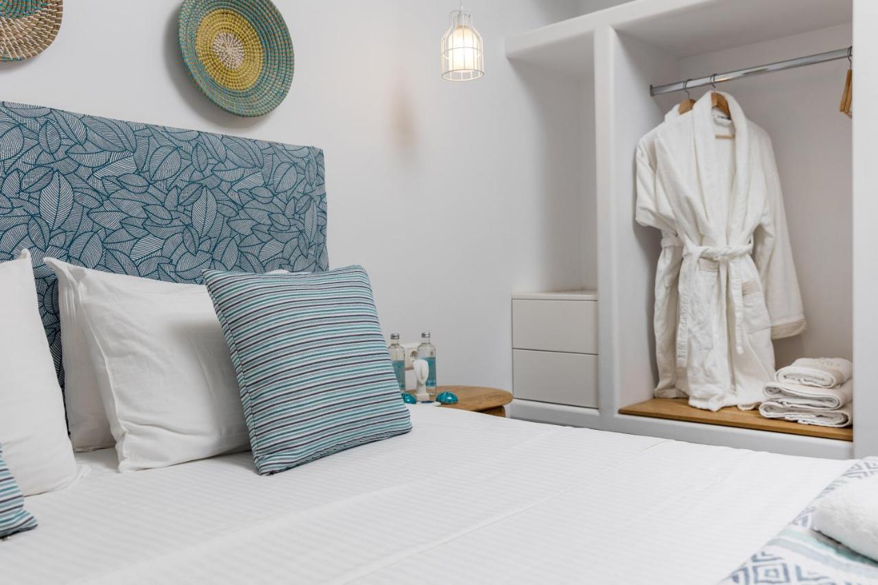 Korali Boutique Hotel Naxos City Eksteriør billede