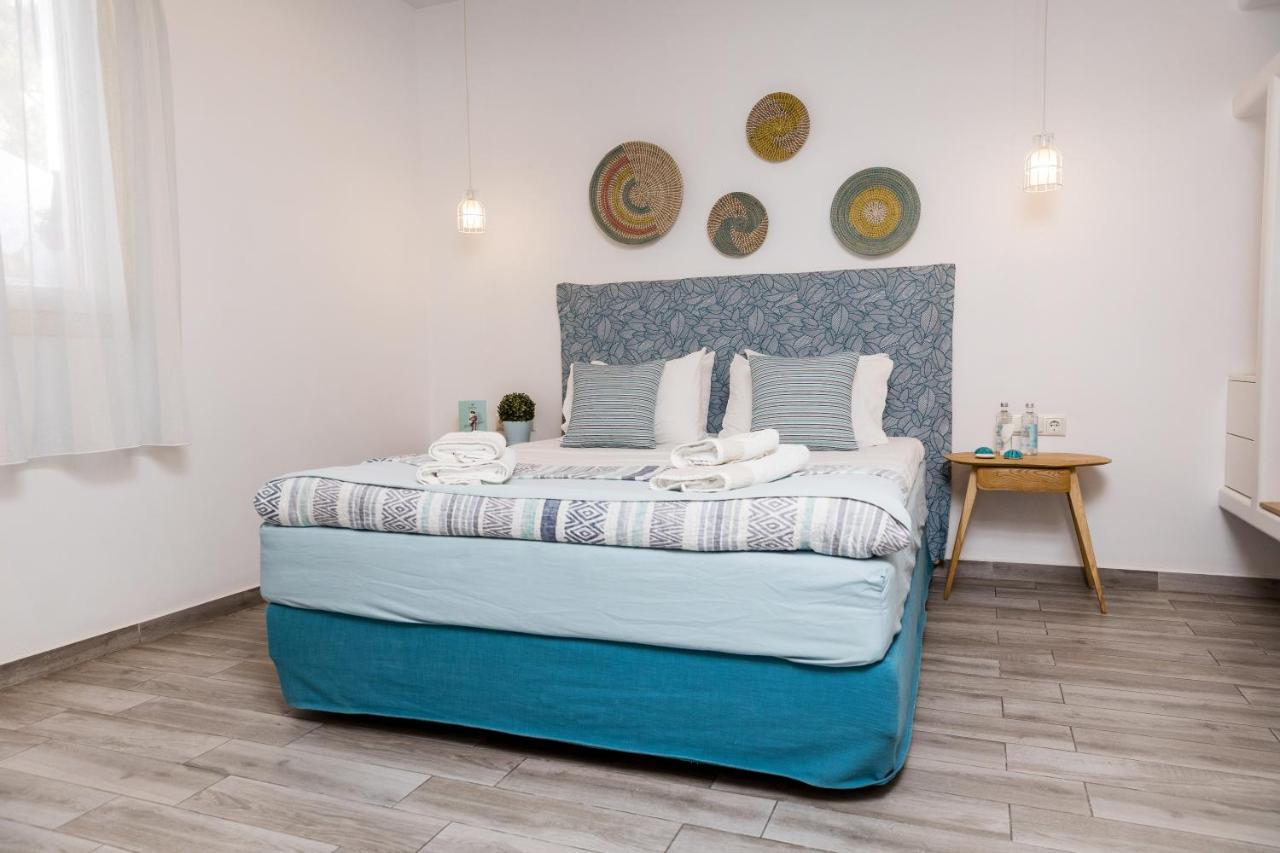 Korali Boutique Hotel Naxos City Eksteriør billede