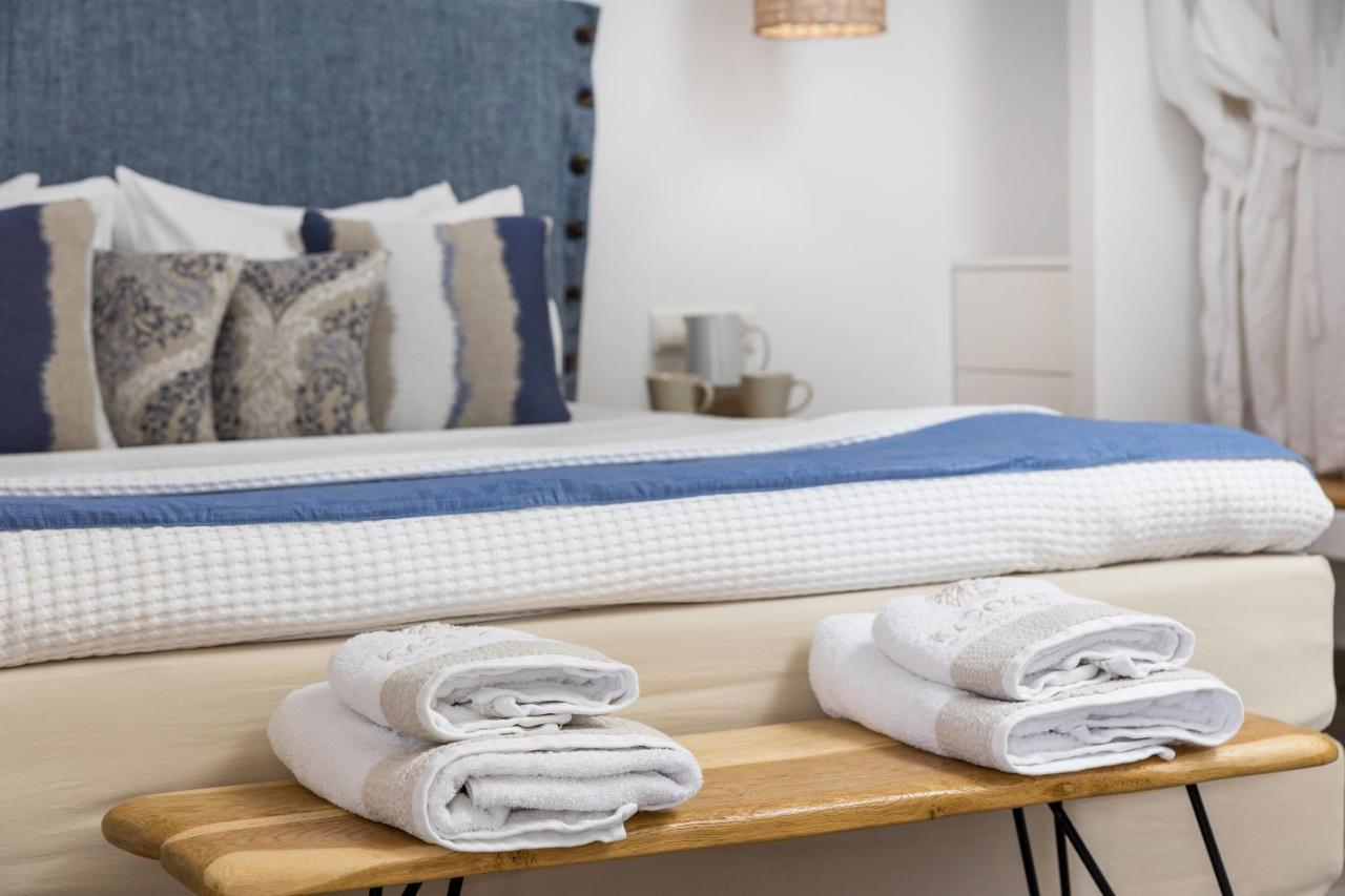 Korali Boutique Hotel Naxos City Eksteriør billede