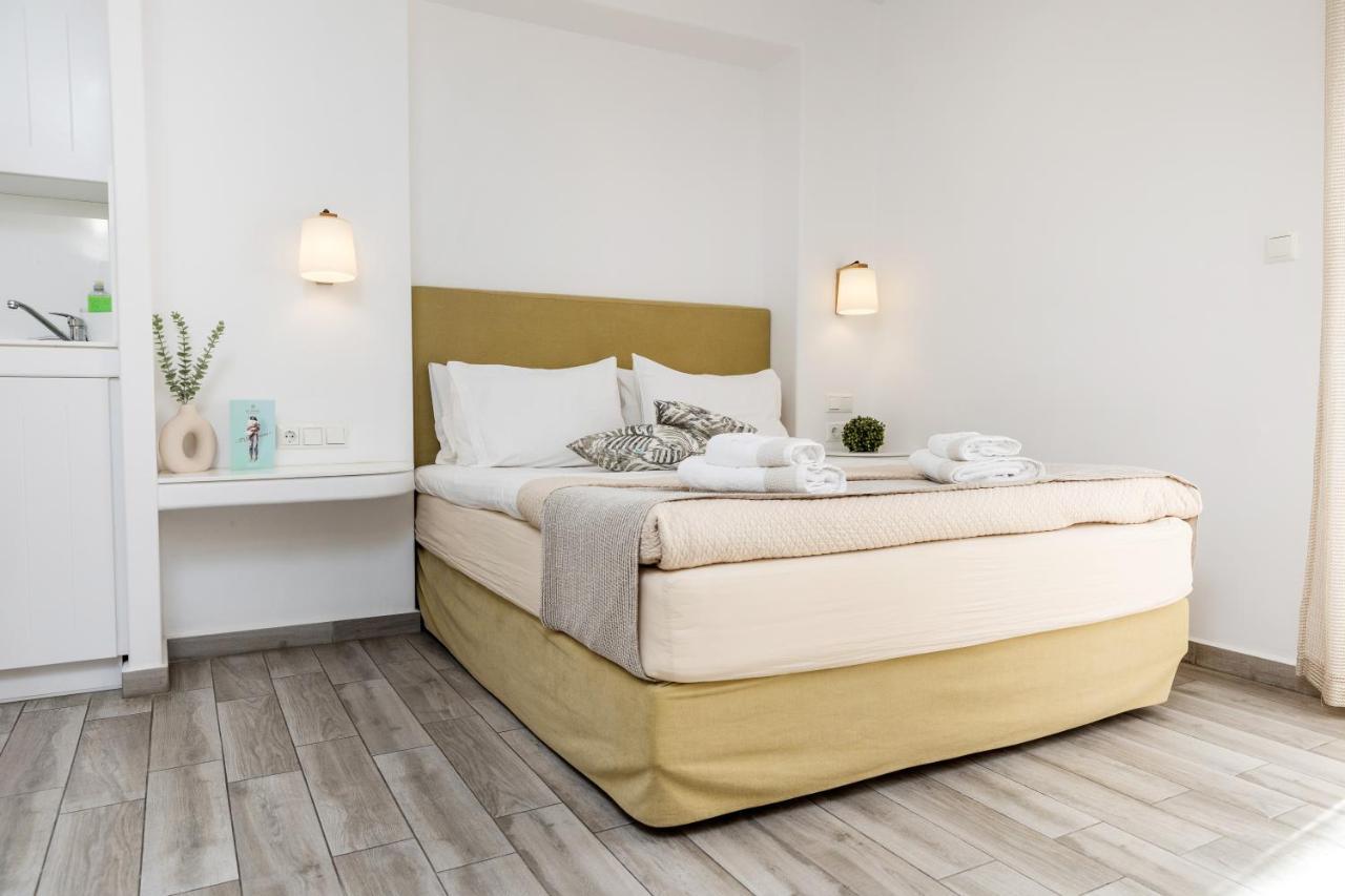 Korali Boutique Hotel Naxos City Eksteriør billede