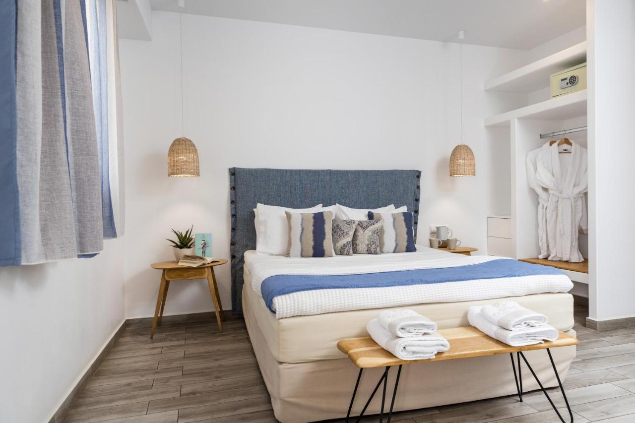 Korali Boutique Hotel Naxos City Eksteriør billede