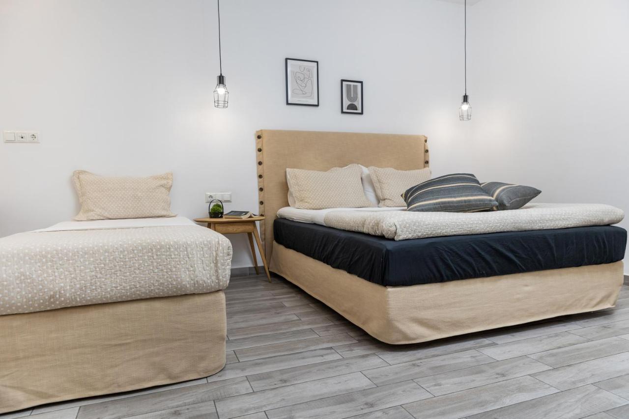 Korali Boutique Hotel Naxos City Eksteriør billede