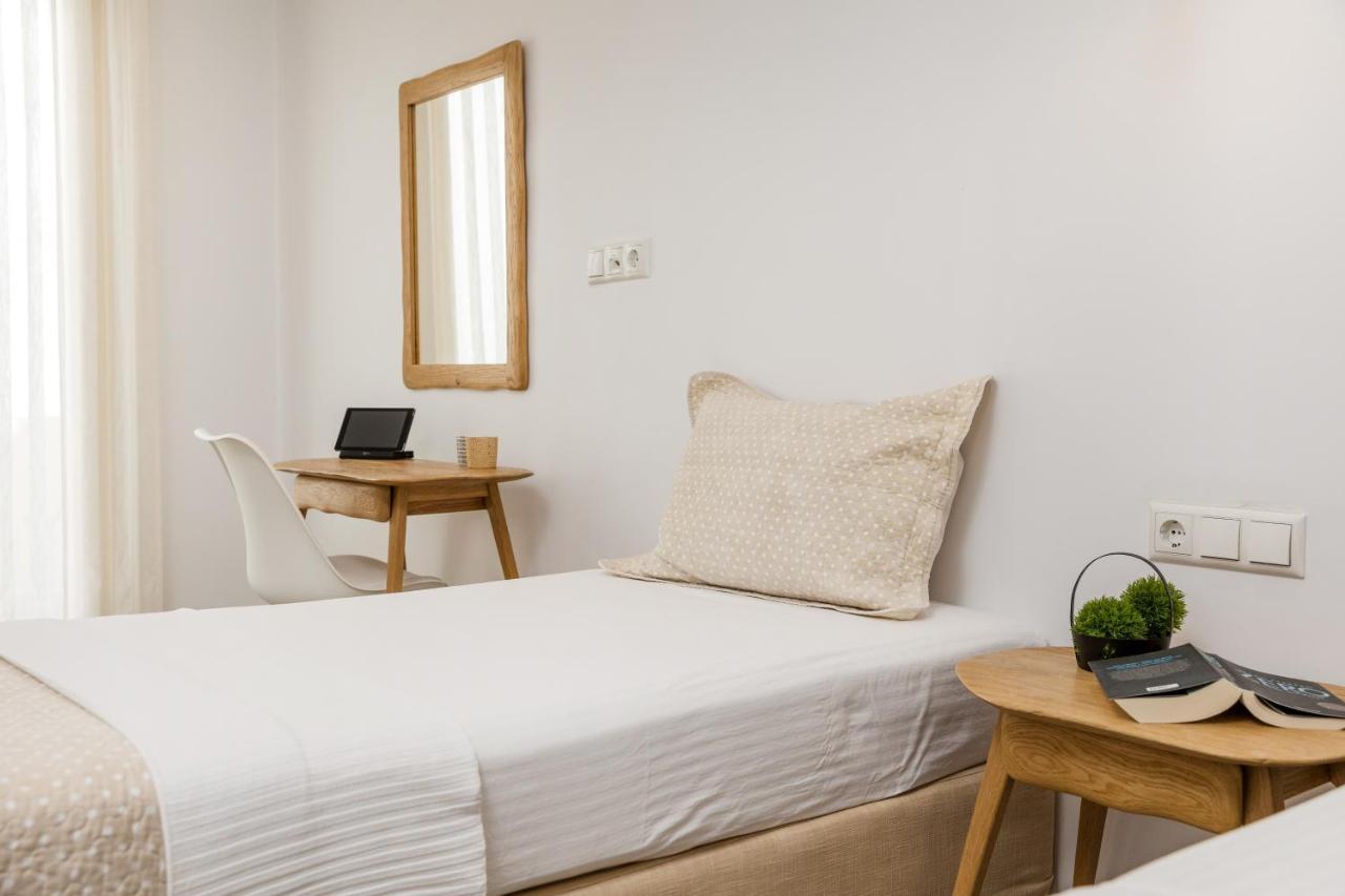 Korali Boutique Hotel Naxos City Eksteriør billede