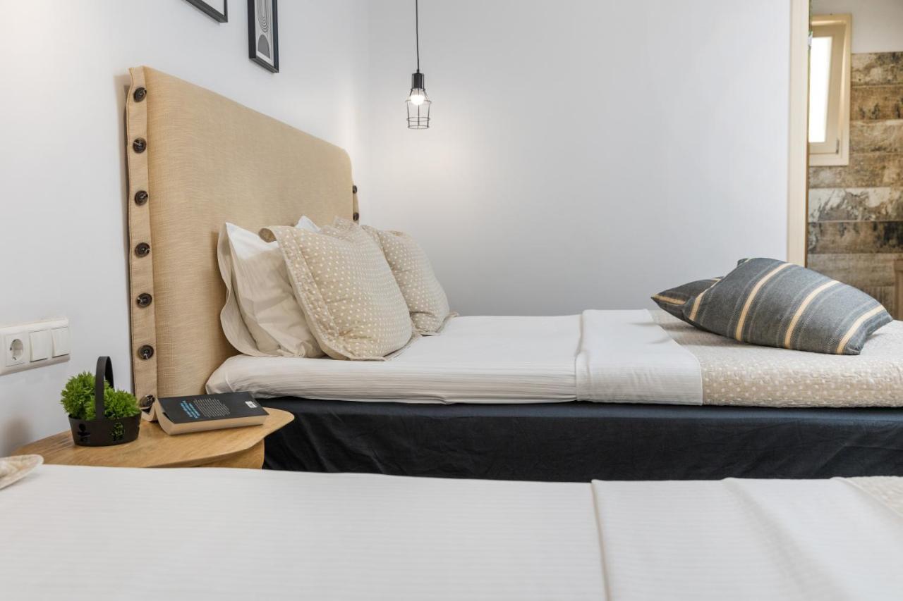 Korali Boutique Hotel Naxos City Eksteriør billede
