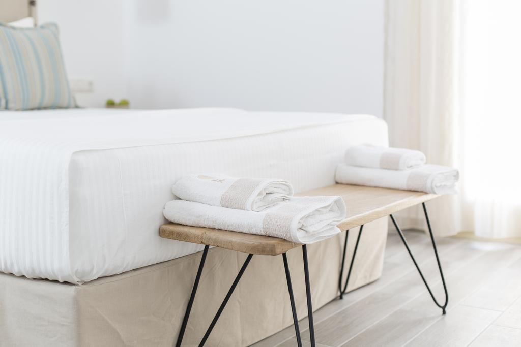 Korali Boutique Hotel Naxos City Eksteriør billede