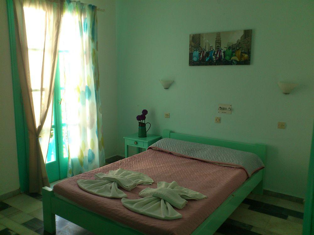 Korali Boutique Hotel Naxos City Eksteriør billede