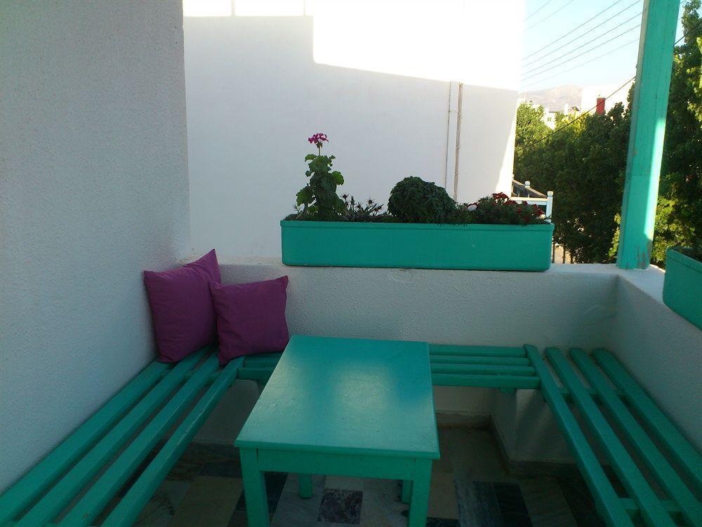 Korali Boutique Hotel Naxos City Eksteriør billede