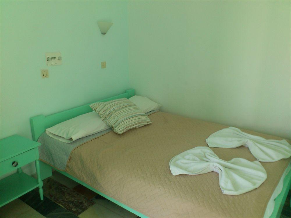 Korali Boutique Hotel Naxos City Eksteriør billede