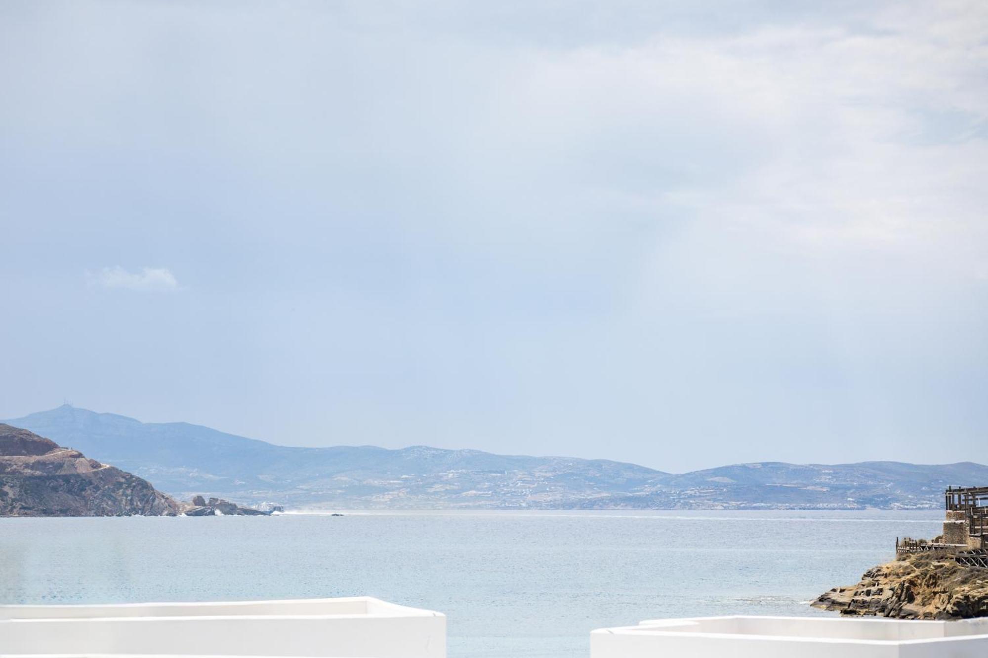 Korali Boutique Hotel Naxos City Eksteriør billede