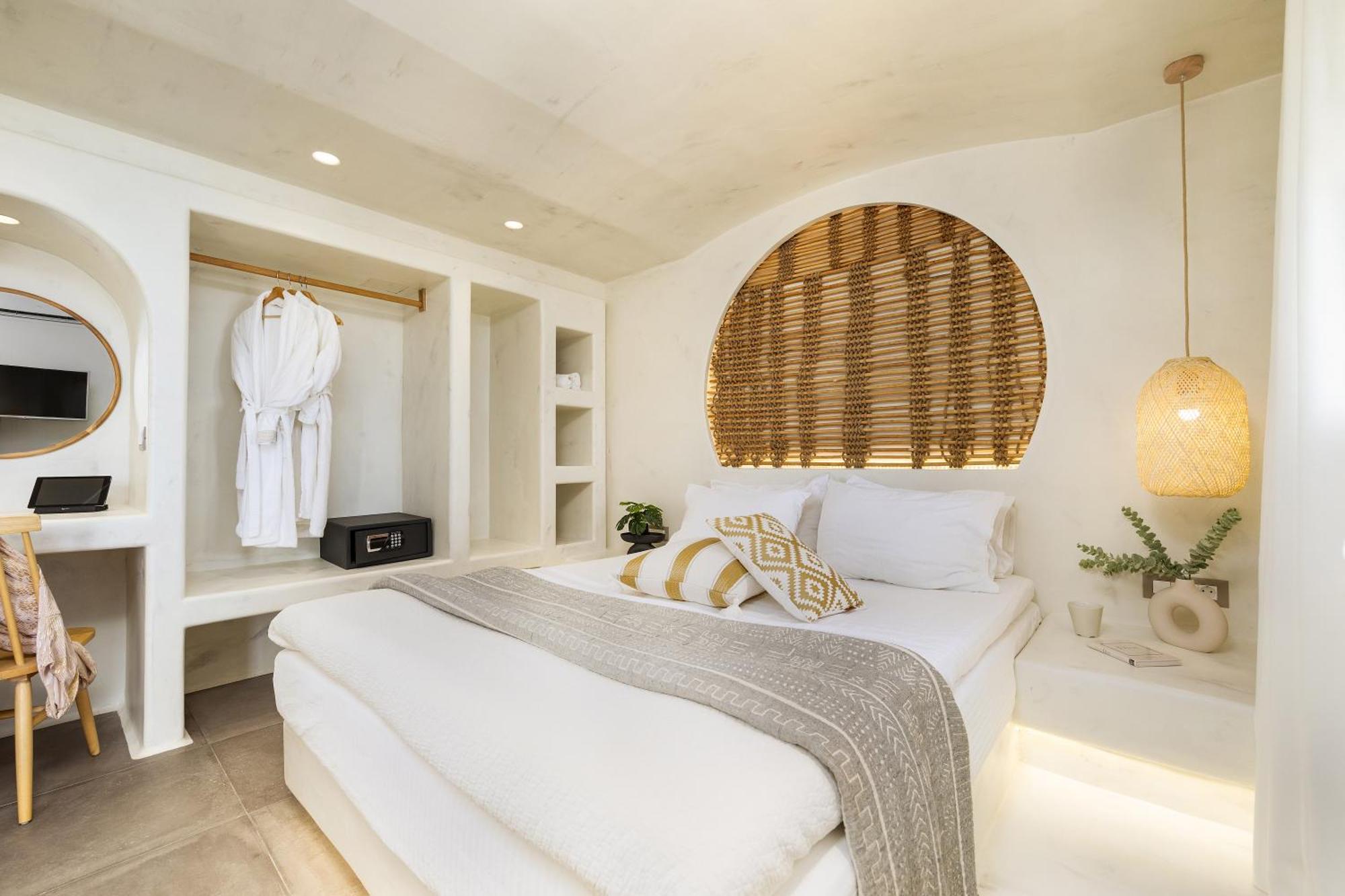 Korali Boutique Hotel Naxos City Eksteriør billede