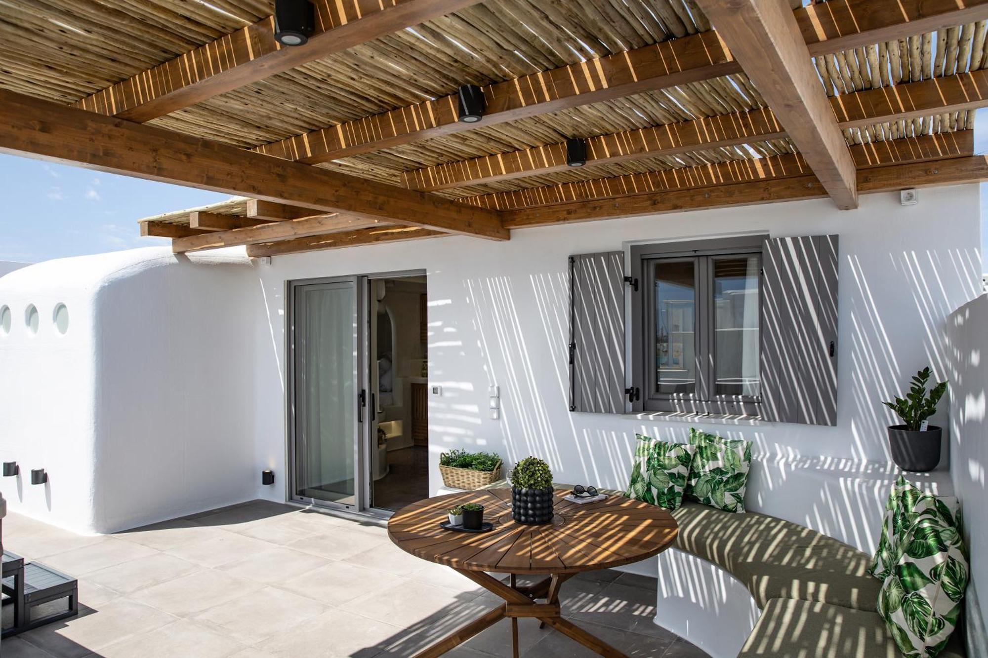 Korali Boutique Hotel Naxos City Eksteriør billede