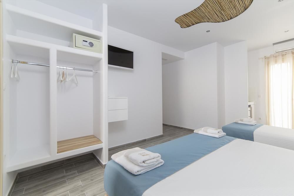 Korali Boutique Hotel Naxos City Eksteriør billede