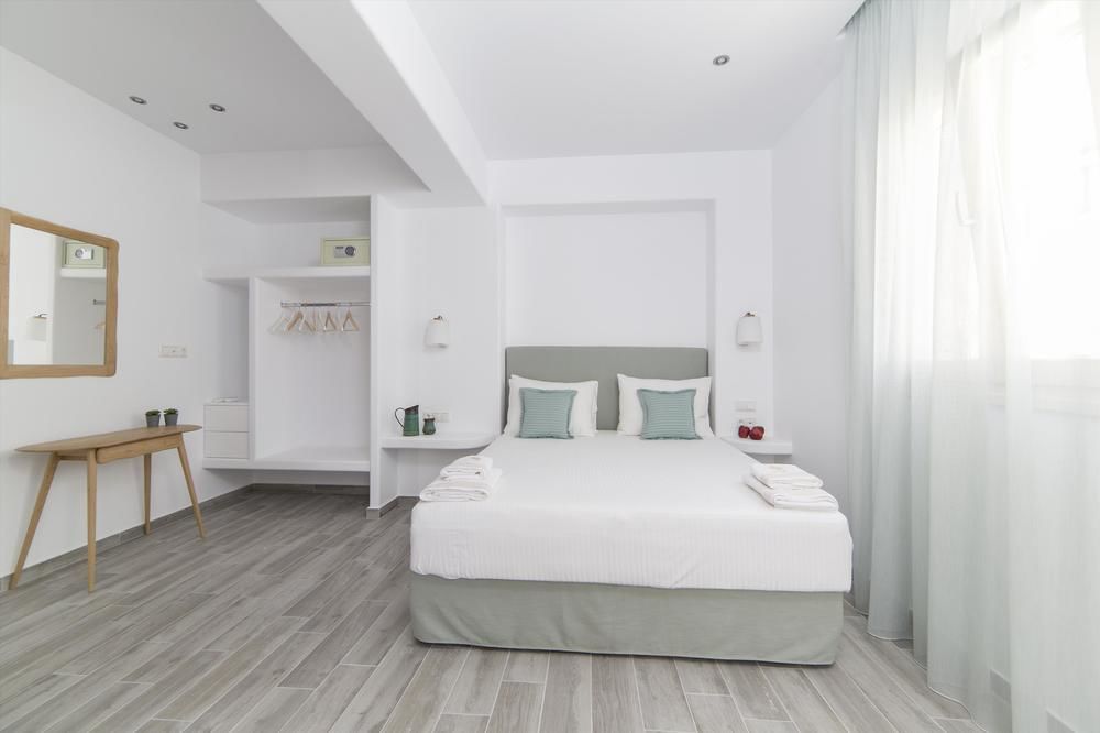 Korali Boutique Hotel Naxos City Eksteriør billede