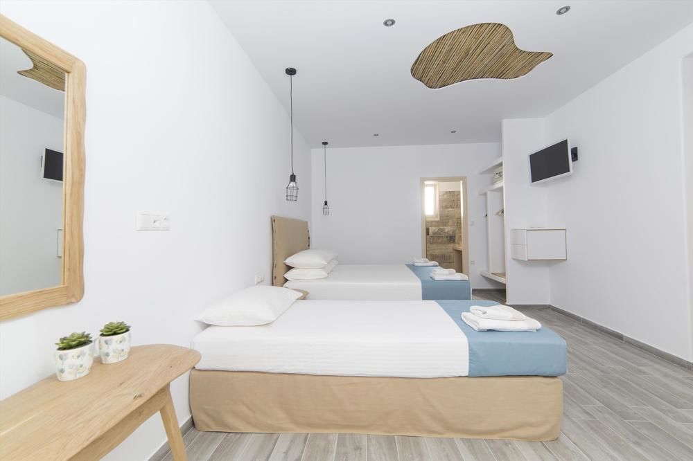 Korali Boutique Hotel Naxos City Eksteriør billede