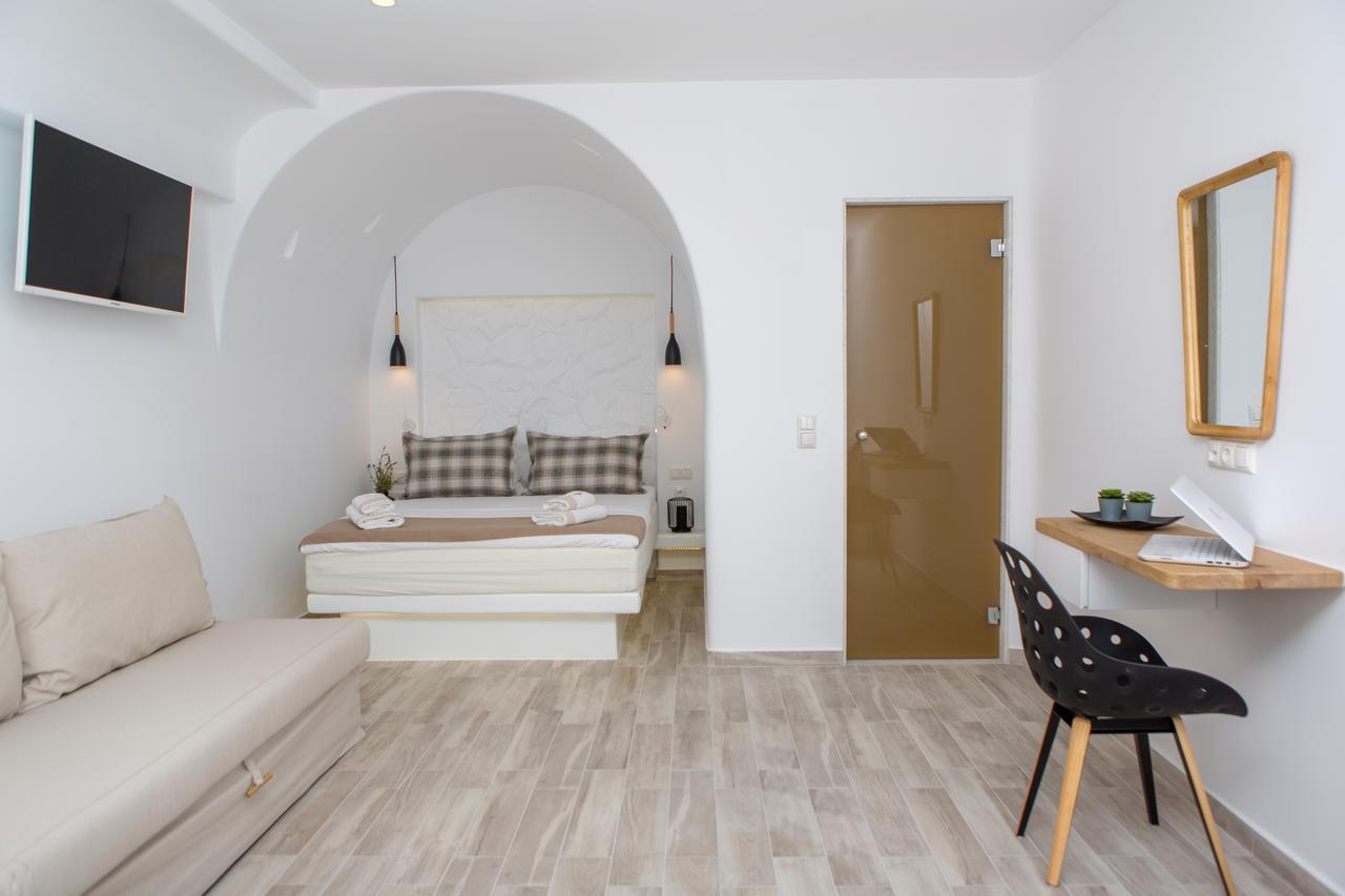 Korali Boutique Hotel Naxos City Eksteriør billede