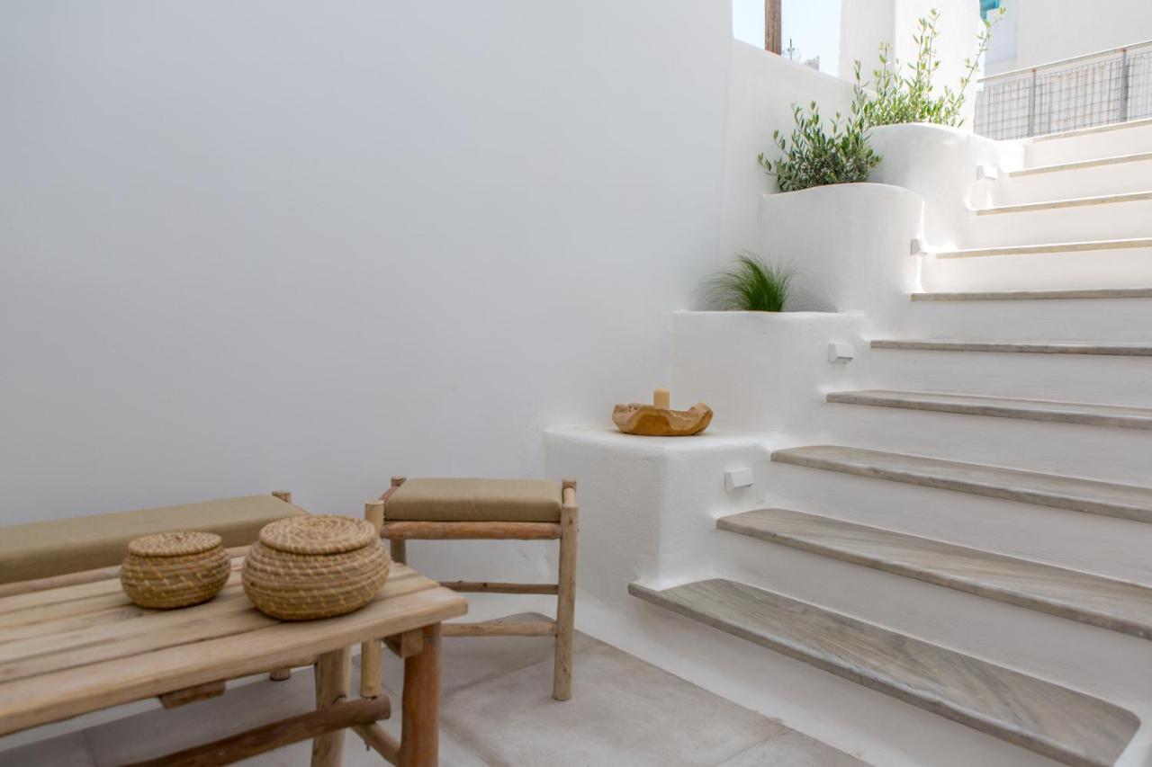 Korali Boutique Hotel Naxos City Eksteriør billede