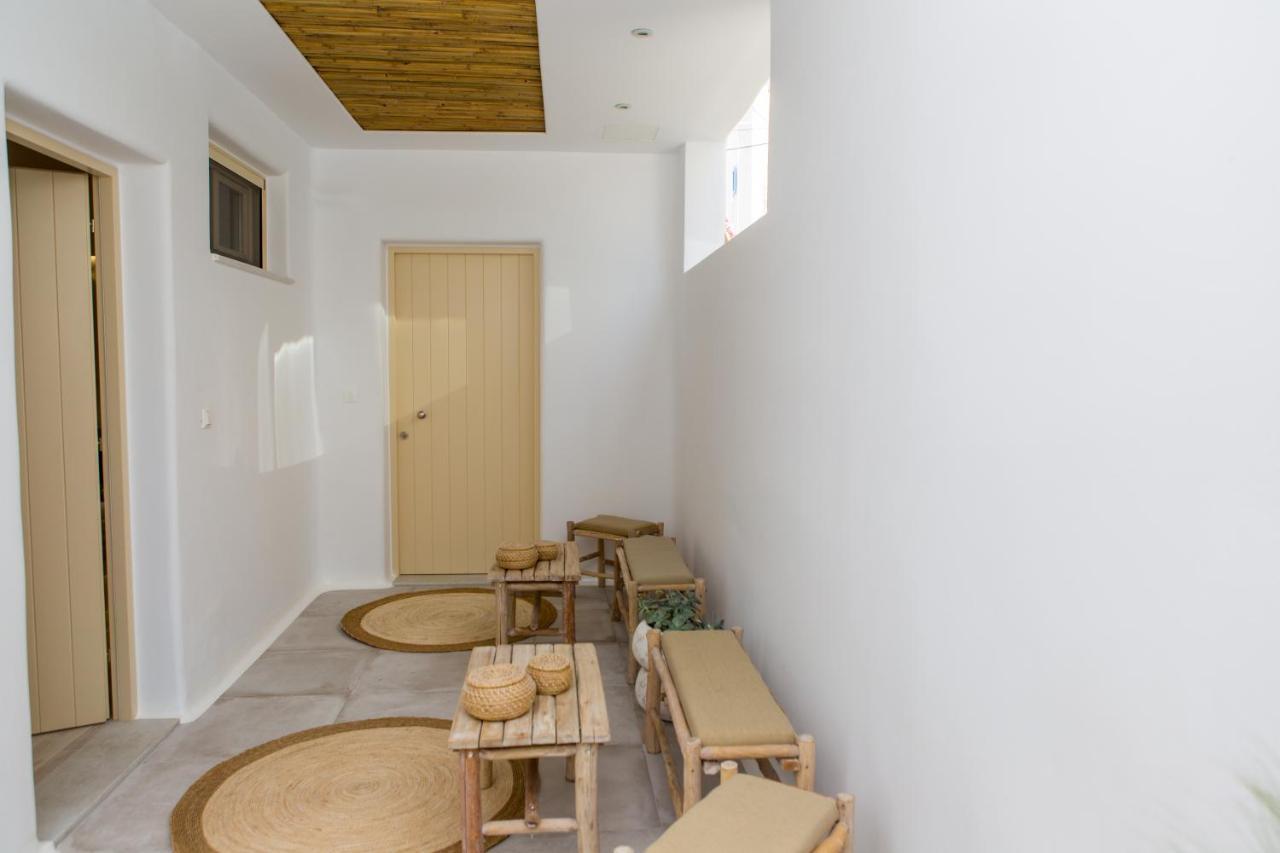 Korali Boutique Hotel Naxos City Eksteriør billede